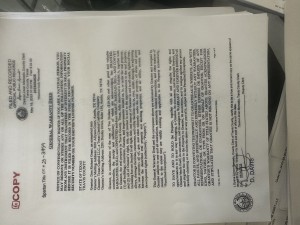 General warranty deed filed May 18, 2023