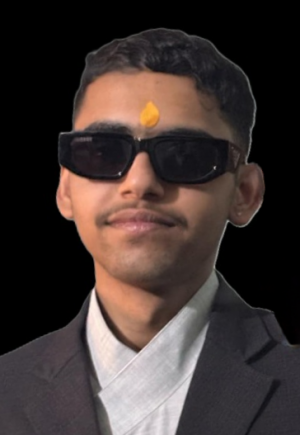 Balram Pathak Official — Nepali digital creator and musical artist.