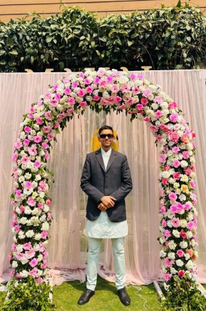 Balram’s profile on platforms like YouTube , FaceBook and Instagram.