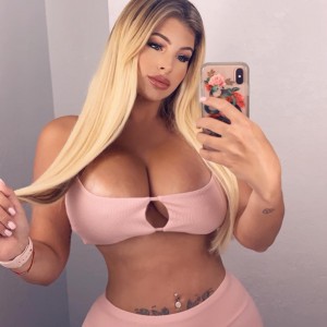 Model Neybronjames on Instagram 