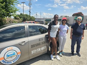 ATX Driving School austin tx