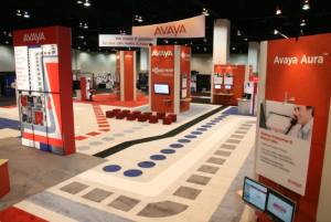 Iconic Displays XL Trade Show Carpet