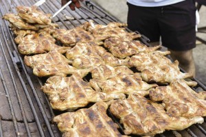 Chicken BBQ