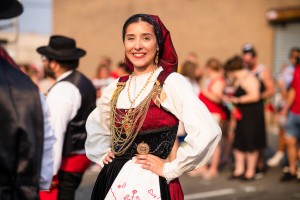 Folk Dancer Rancho Dança na Eira 