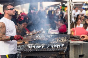 Grilled Sardines Portugal Day by Solmar
