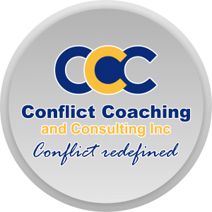 conflict coaching 3D
