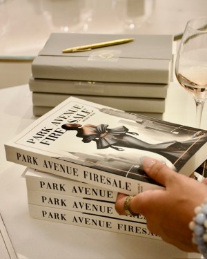 NYC Socialite Turns Author in Scandalous New Summer Read: Park Avenue Firesale