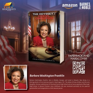 Barbara Washington Franklin - The Odyssey of Judicial Corruption