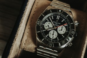 Breitling Super Chronomat B01 44mm Watch AB0136251B1A1