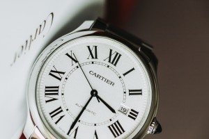 Cartier Ronde Must de Cartier 40mm Watch WSRN0035