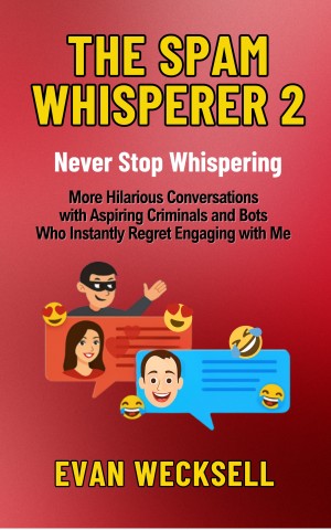 The Spam Whisperer 2 Drops June 3 – Comedian Fights Scammers with Laughter