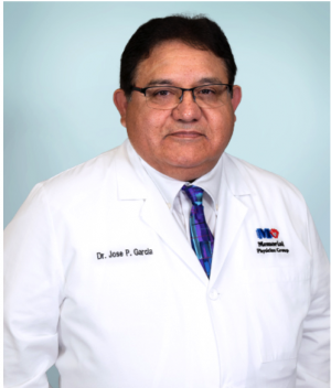 Jose P. Garcia, MD, FACS, FACC, Appointed Chief of Adult Heart Transplant Surgery and Mechanical Circulatory Support at Memorial Healthcare System
