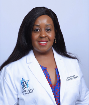 Deidra Thompson, DNP, APRN, FNP-C, PMHNP-BC: Leading the Way in Compassionate, Whole-Person Mental Health Care