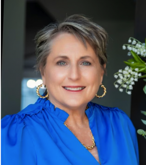 Vicky Harmon, Recognized by BestAgents.us as a 2025 Top Agent