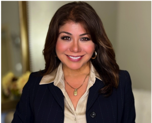 Sylvia Ortega, Recognized by BestAgents.us as a 2025 Top Agent