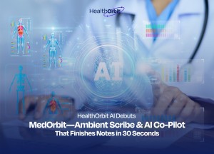HealthOrbit AI Debuts
