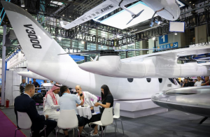 131,000 Visitors, 825 Companies: Drone World Congress Soars to New Heights