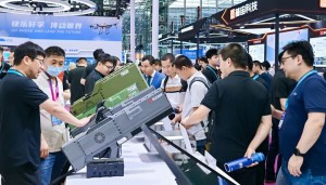 131,000 Visitors, 825 Companies: Drone World Congress Soars to New Heights