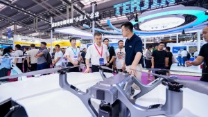 131,000 Visitors, 825 Companies: Drone World Congress Soars to New Heights