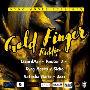 GoldFinger Artwork