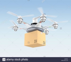 ShoppingwithJesus.com and Drone Delivery