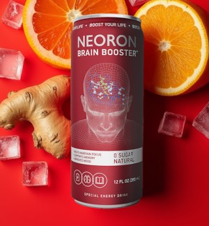 NEORON Brain Booster Drink: WIN YOUR GAME WHATEVER YOU DO