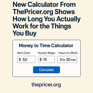 thepricer calculator