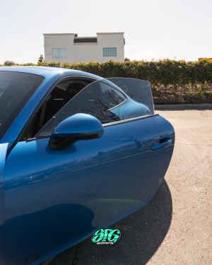 Car Window Tinting San Francisco Bay Area