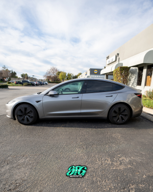 SFG Wraps Car Window Tinting Service San Francisco Bay Area