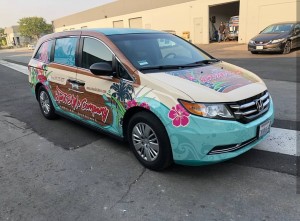 SFG Wraps Custom Work