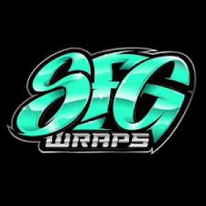 SFG Wraps logo Custom Car Wraps Vehicle Graphics