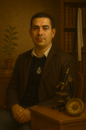 Dr Simon Cichello PhD LLB: A Trailblazer in Science, Law and International Innovation