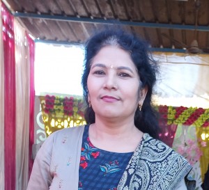 Author Geeta Rastogi 