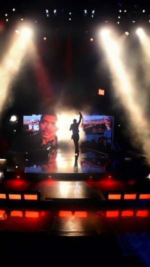 Jay Justified Live in Asia