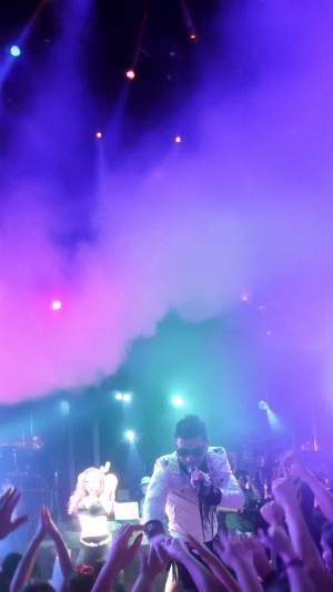 Jay Justified Live in Asia