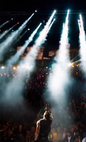 Jay Justified Live in Asia