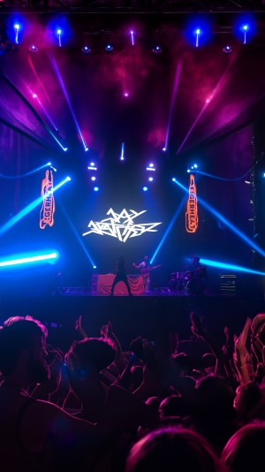 Jay Justified Live in Los Angeles