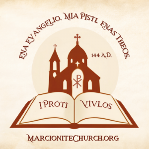 Marcionite Church 144 A.D.