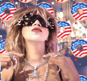  Rock Star Sambo Teikover Electrifies New York and the Silver Screen with 