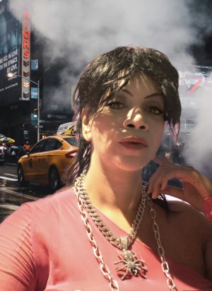  Rock Star Sambo Teikover Electrifies New York and the Silver Screen with 