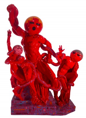 Laocoonte y sus Nemojis