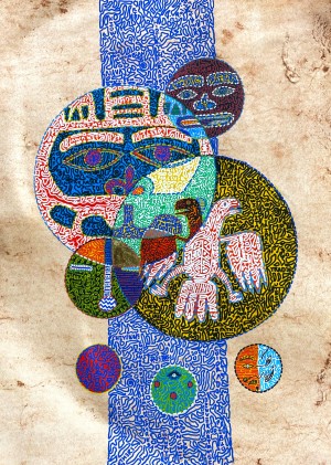 Native American Obssesion No 1