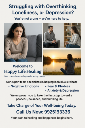 Path to Healing and Happiness