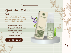 Quik Hair Colour Gel