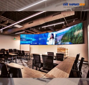 Allwave AV Systems Introduces Smart Collaboration Spaces Designed for the Future of Hybrid Work