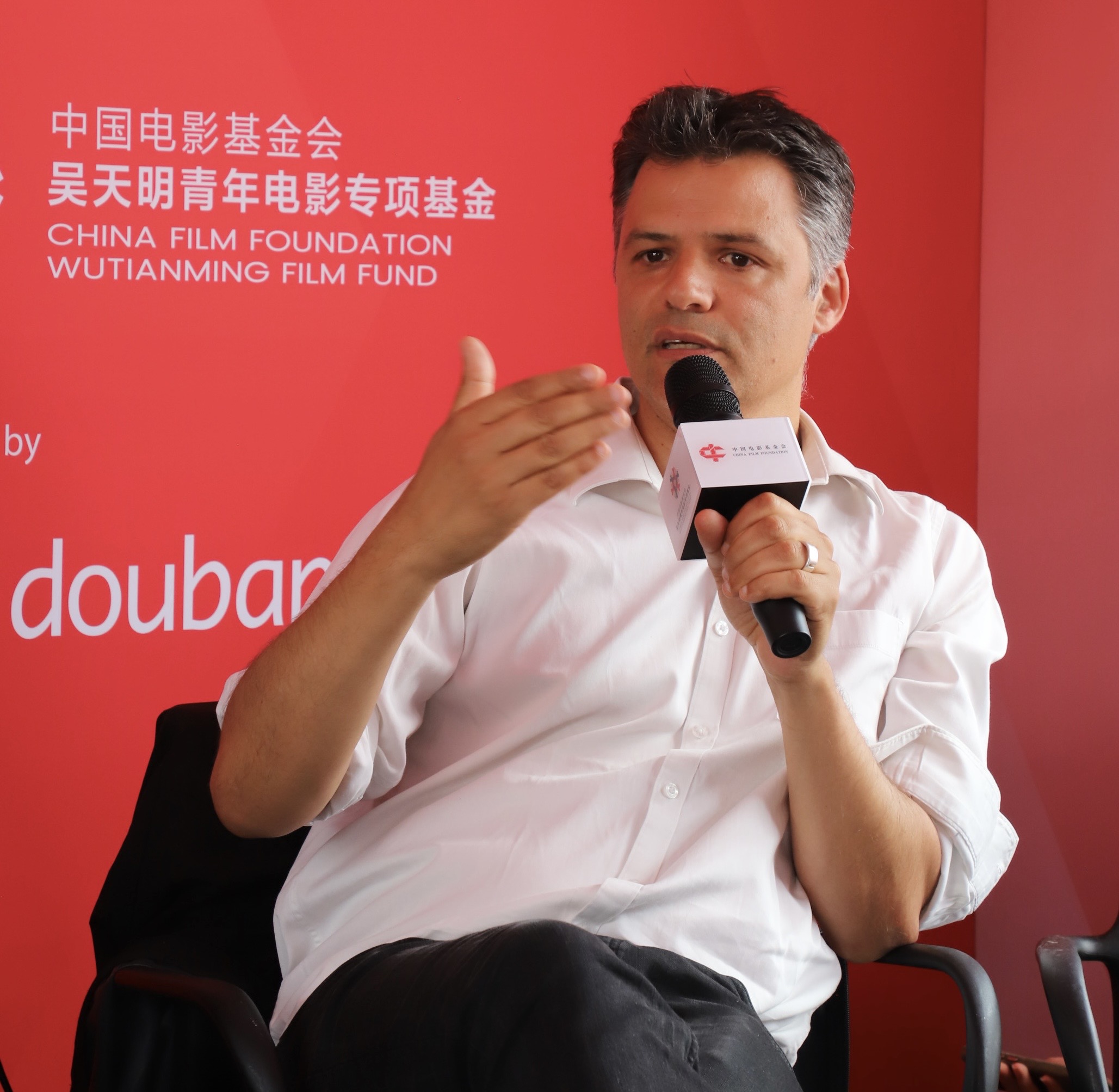 Boris Pugnet Partner Senior Film Distributor Heylight France