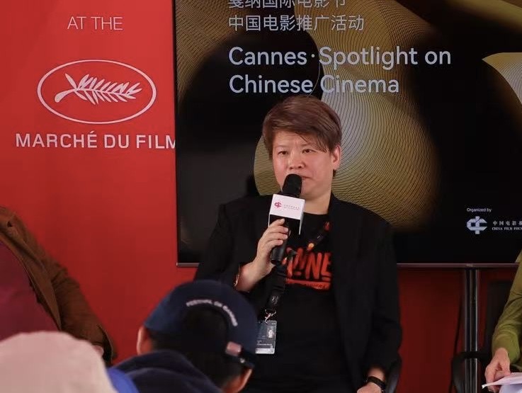 Joyce Lee Founder CEO of Encore Films Director and Producer