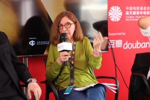 Luisa Prudentino, Scholar of Chinese Studies and Expert in Chinese Cinema