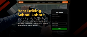 ADC Driving School 1