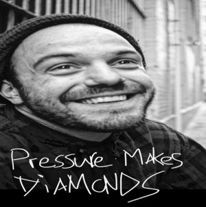 Pressure Makes Diamonds